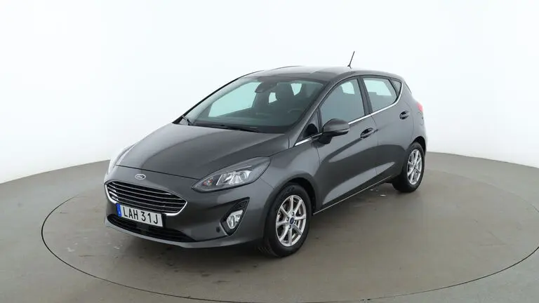 Ford Fiesta 2021