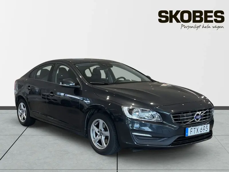 Volvo S60 2018