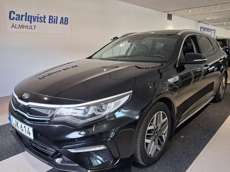 Kia Optima 2020