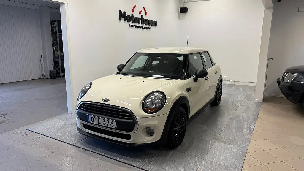 MINI One 2015