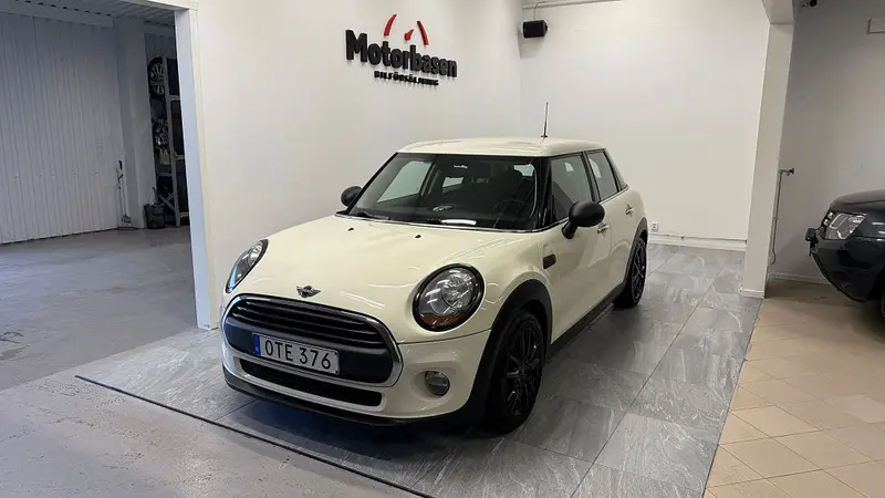 MINI One 2015