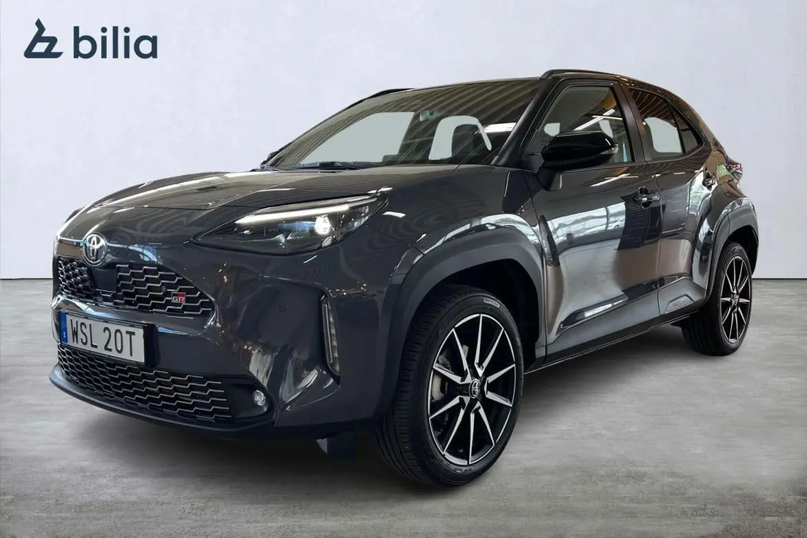 Toyota Yaris Cross 2025