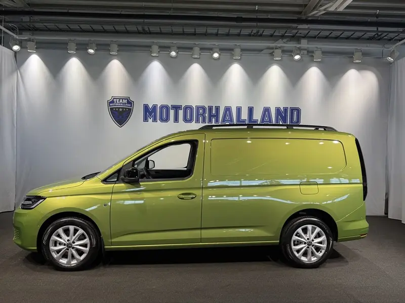 Volkswagen Caddy 2026