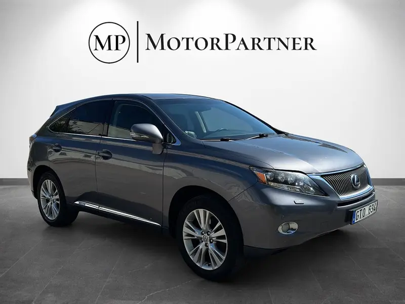 Lexus RX 2012