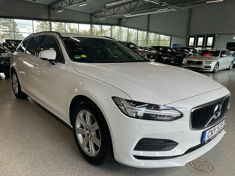 Volvo V90 2017