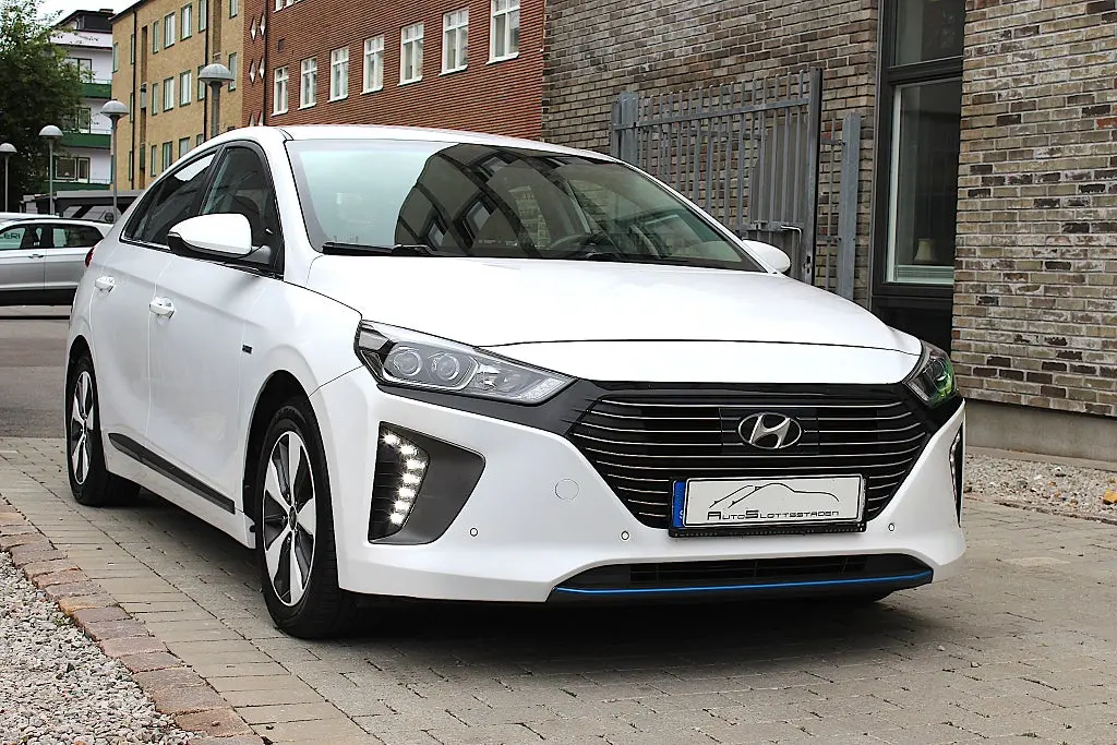 Hyundai Ioniq 2017