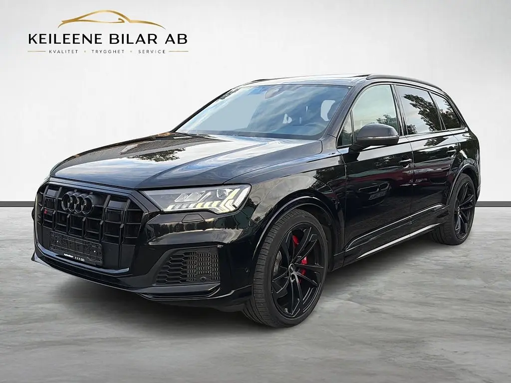 Audi Quattro 2021