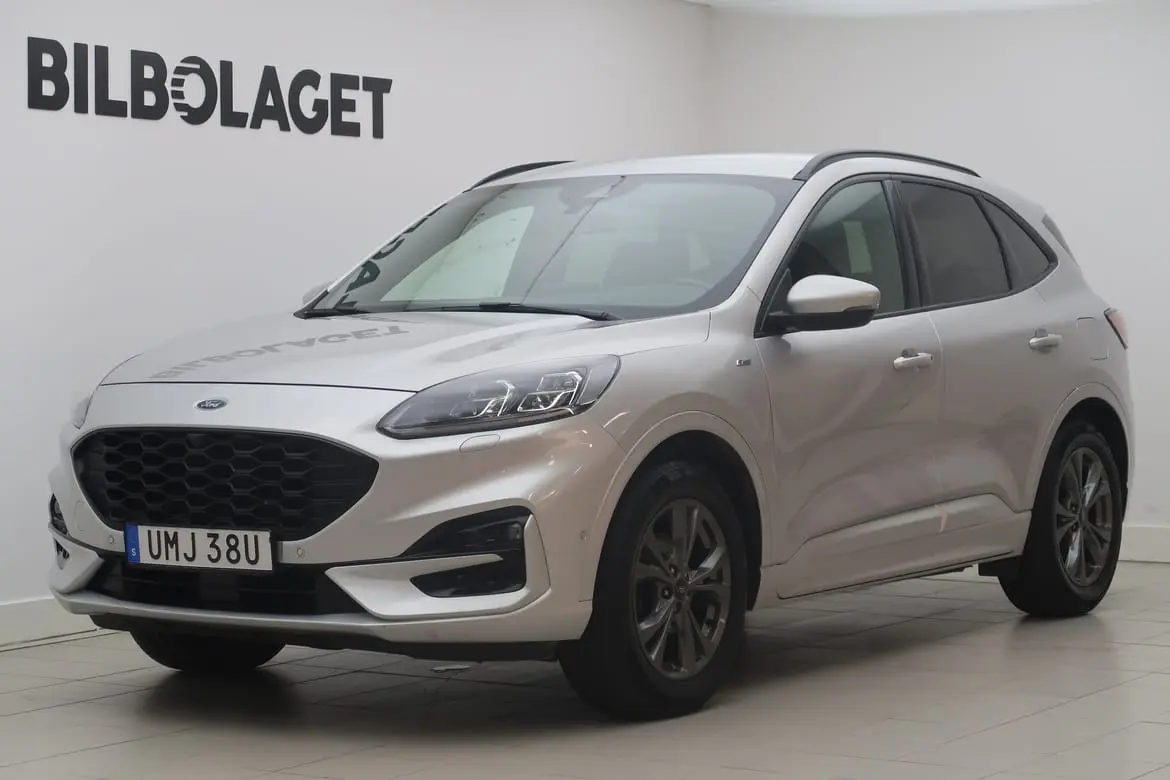 Ford Kuga 2021