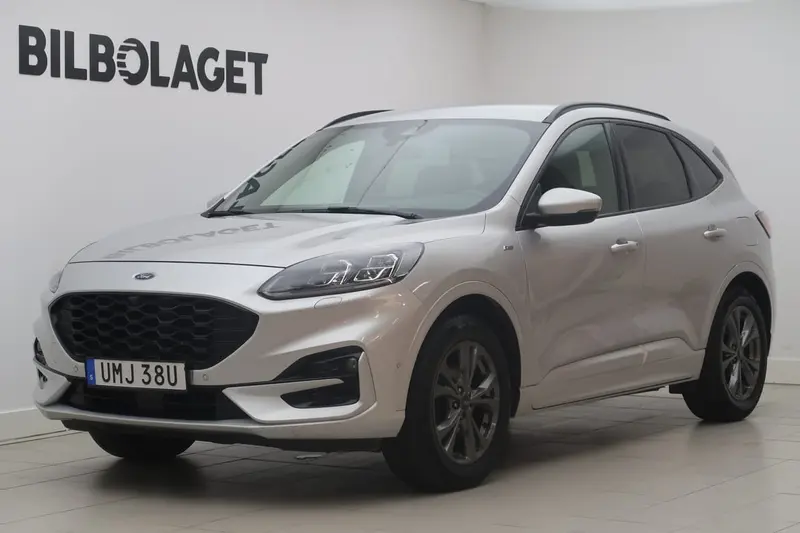 Ford Kuga 2021