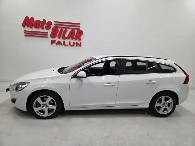 Volvo V60 2013