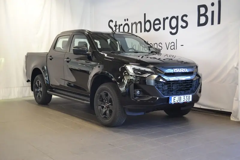 Isuzu D-Max 2025