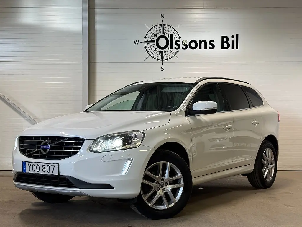 Volvo XC60 2017