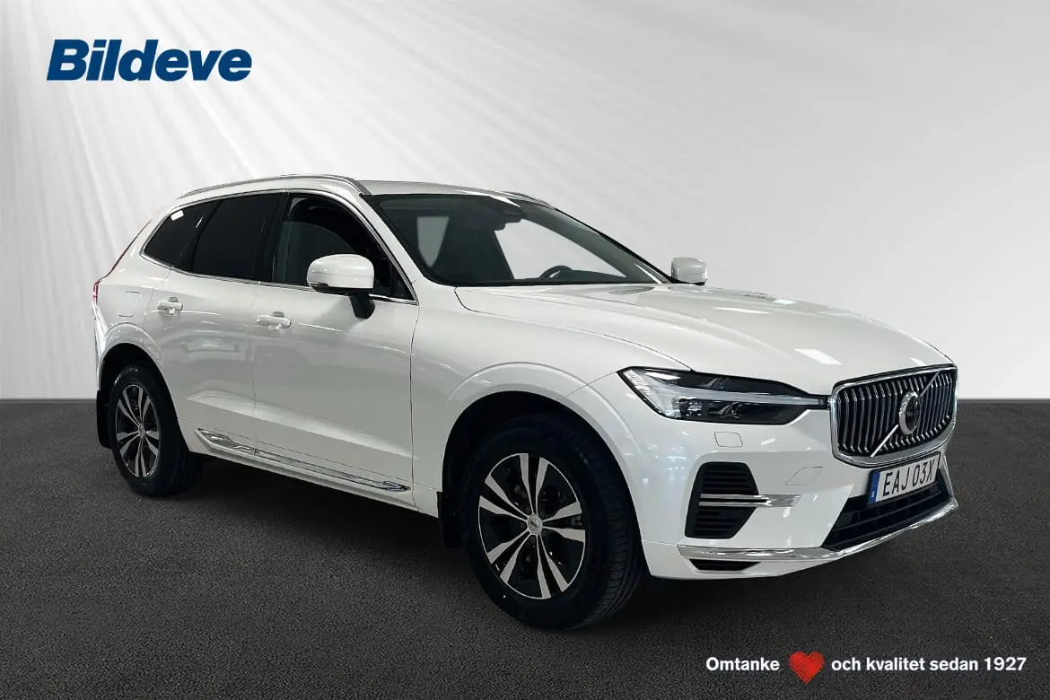 Volvo XC60 2025