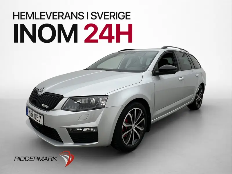 Skoda Octavia 2016