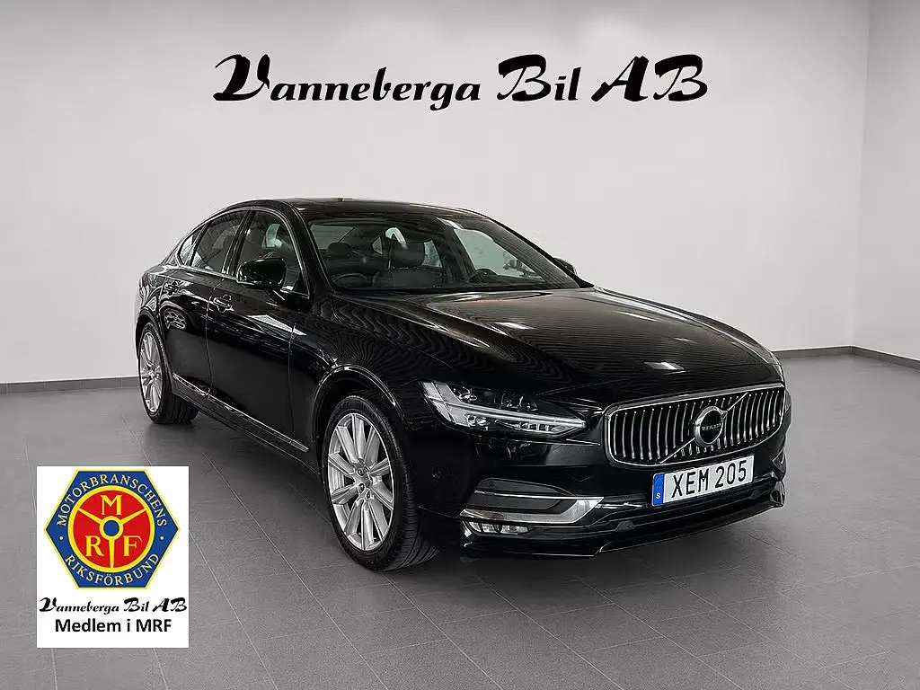 Volvo S90 2018