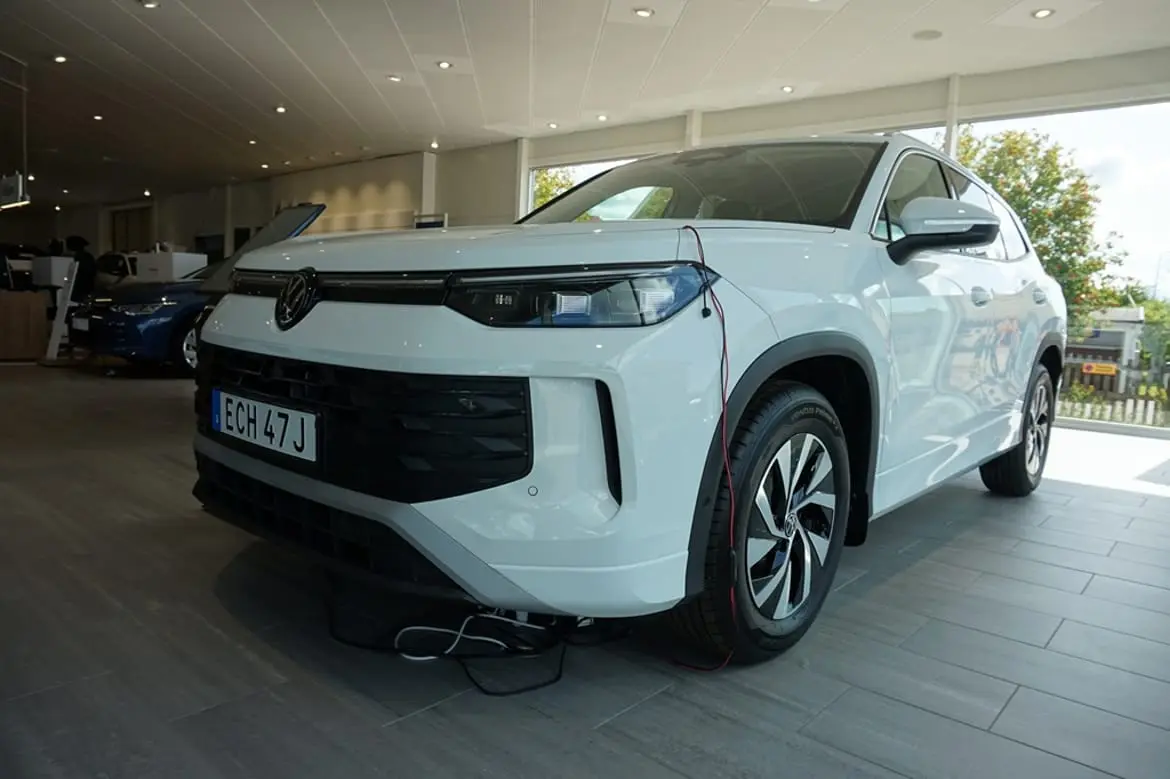 Volkswagen Tayron 2026