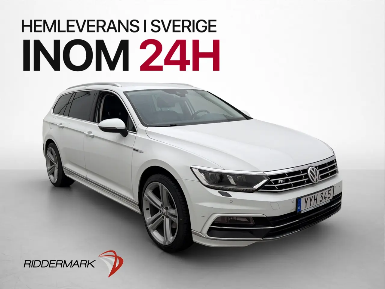 Volkswagen Passat 2018