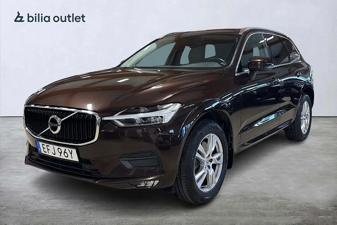 Volvo XC60 2019