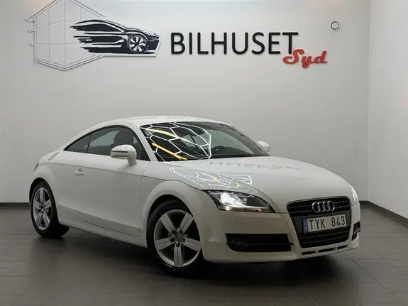 Audi TT 2010