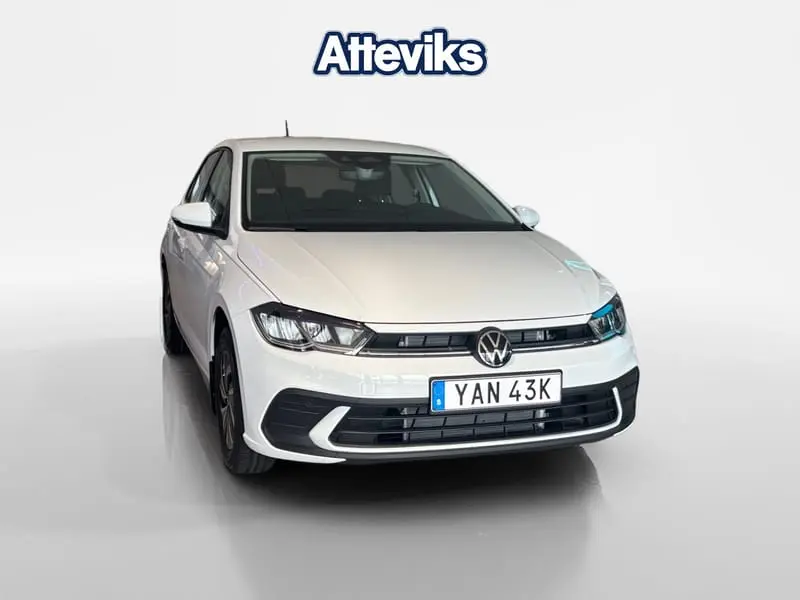 Volkswagen Polo 2027