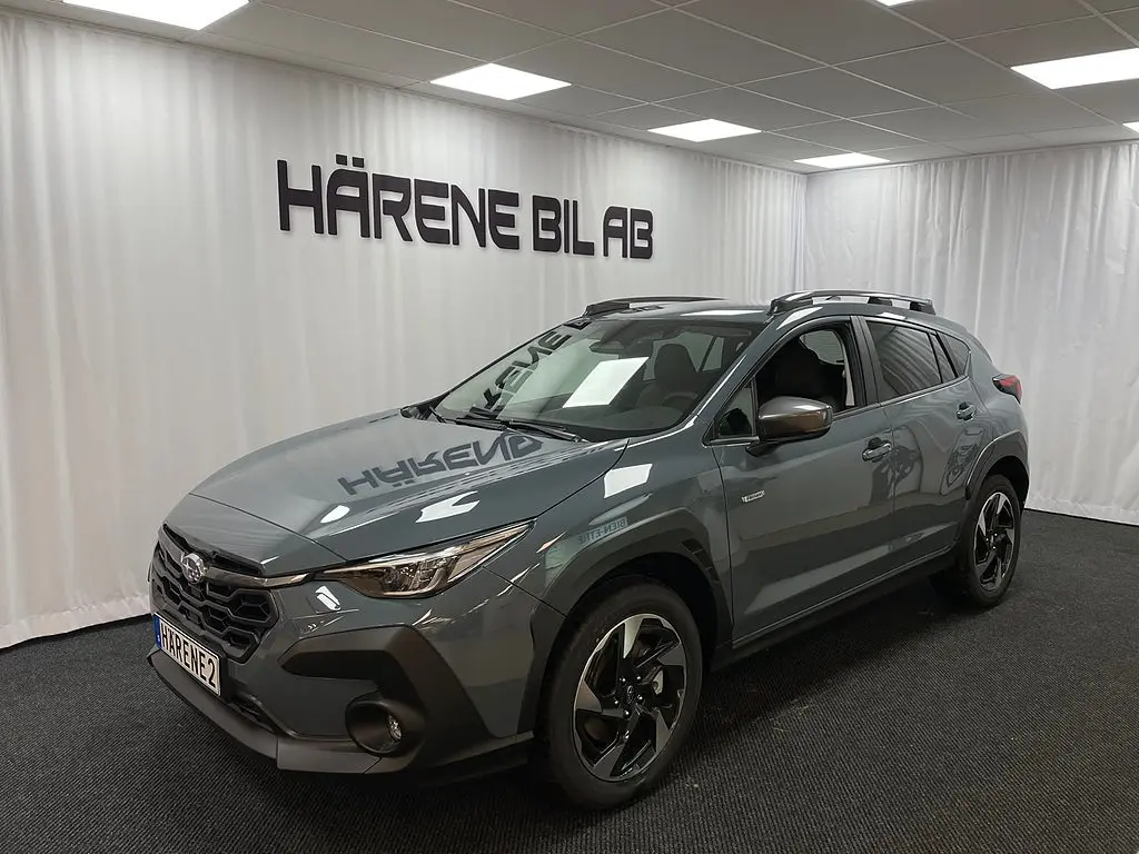 Subaru Crosstrek 2025