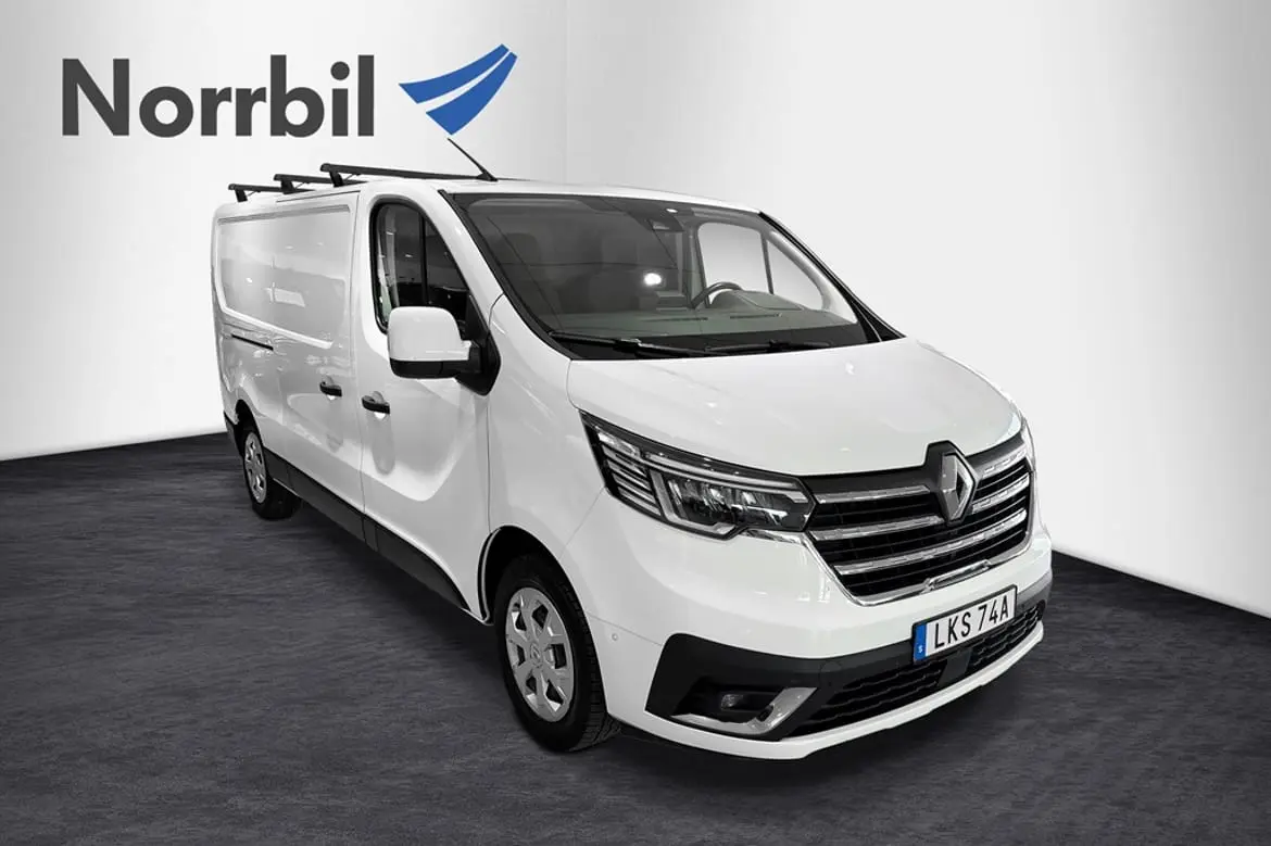 Renault Trafic 2023