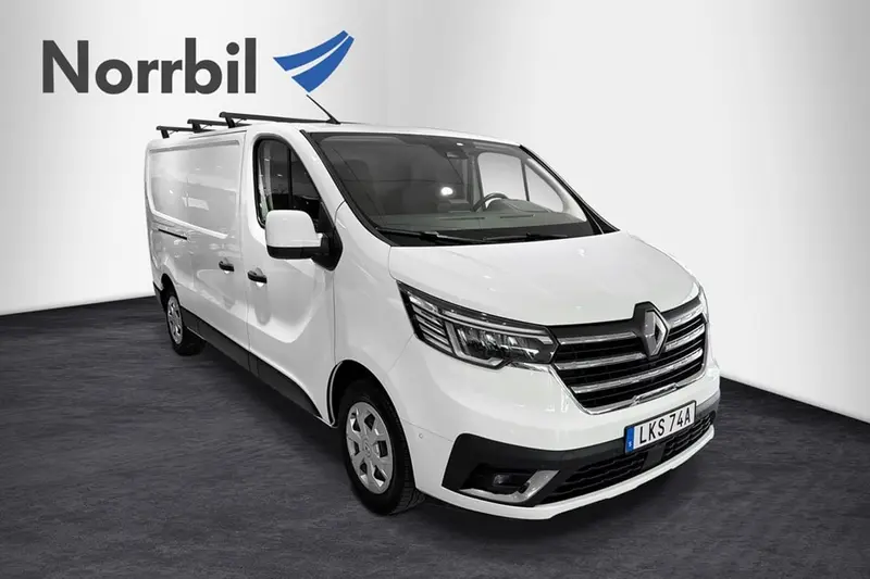 Renault Trafic 2023