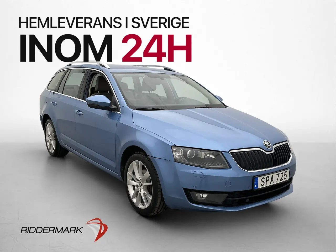 Skoda Octavia 2014