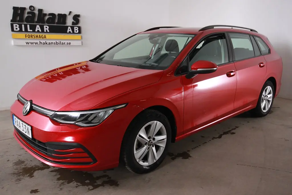 Volkswagen Golf 2023