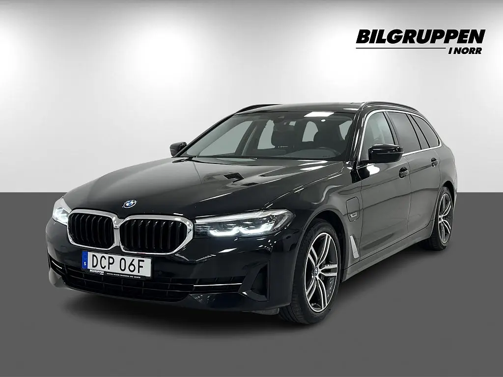 BMW 5-serien 2022