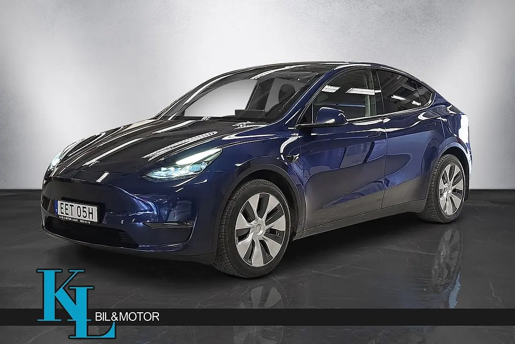 Tesla Model Y 2021
