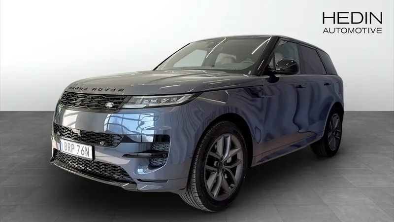 Land Rover Range Rover Sport 2026