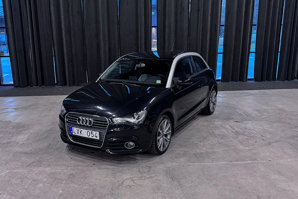 Audi A1 2012