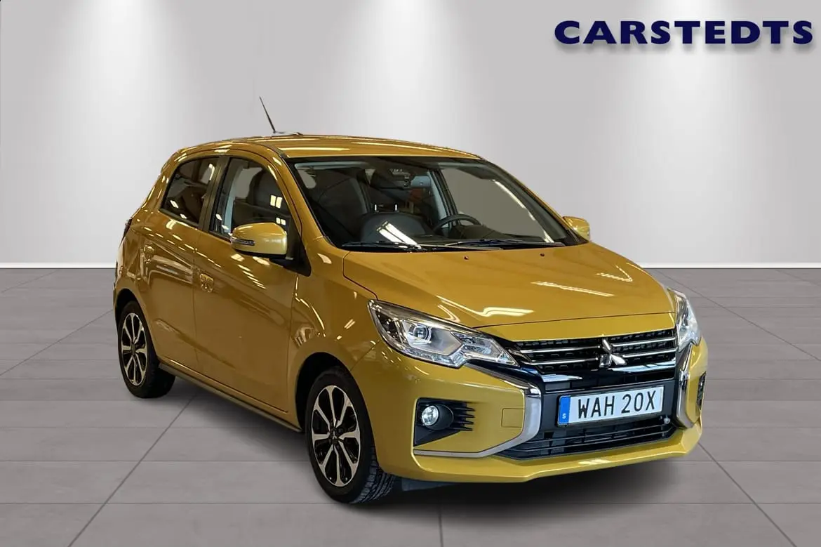 Mitsubishi Space Star 2023