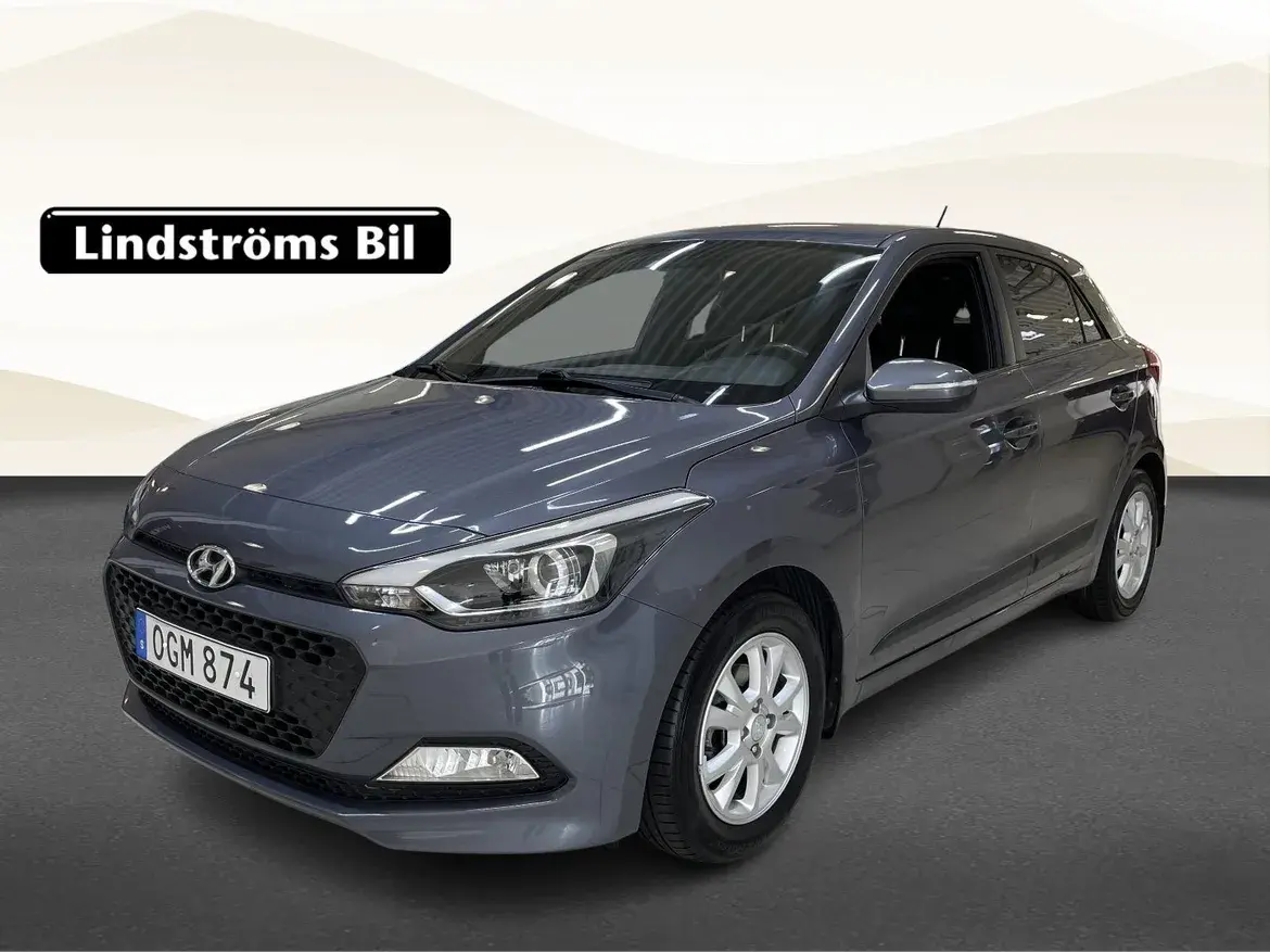 Hyundai i20 2017