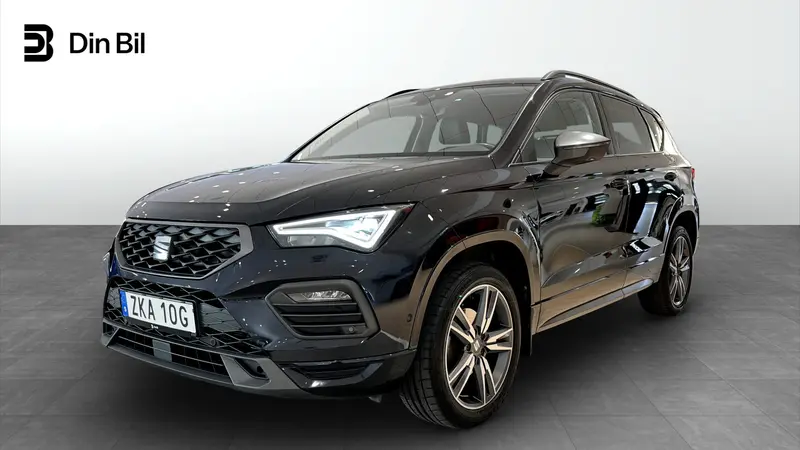 SEAT Ateca 2021