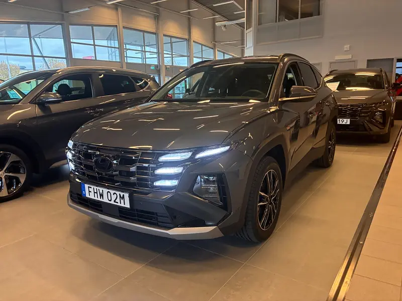 Hyundai Tucson 2025