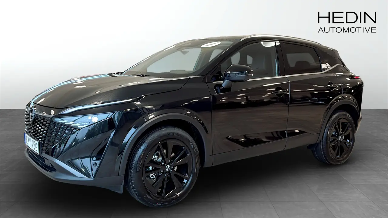 Nissan Qashqai 2026