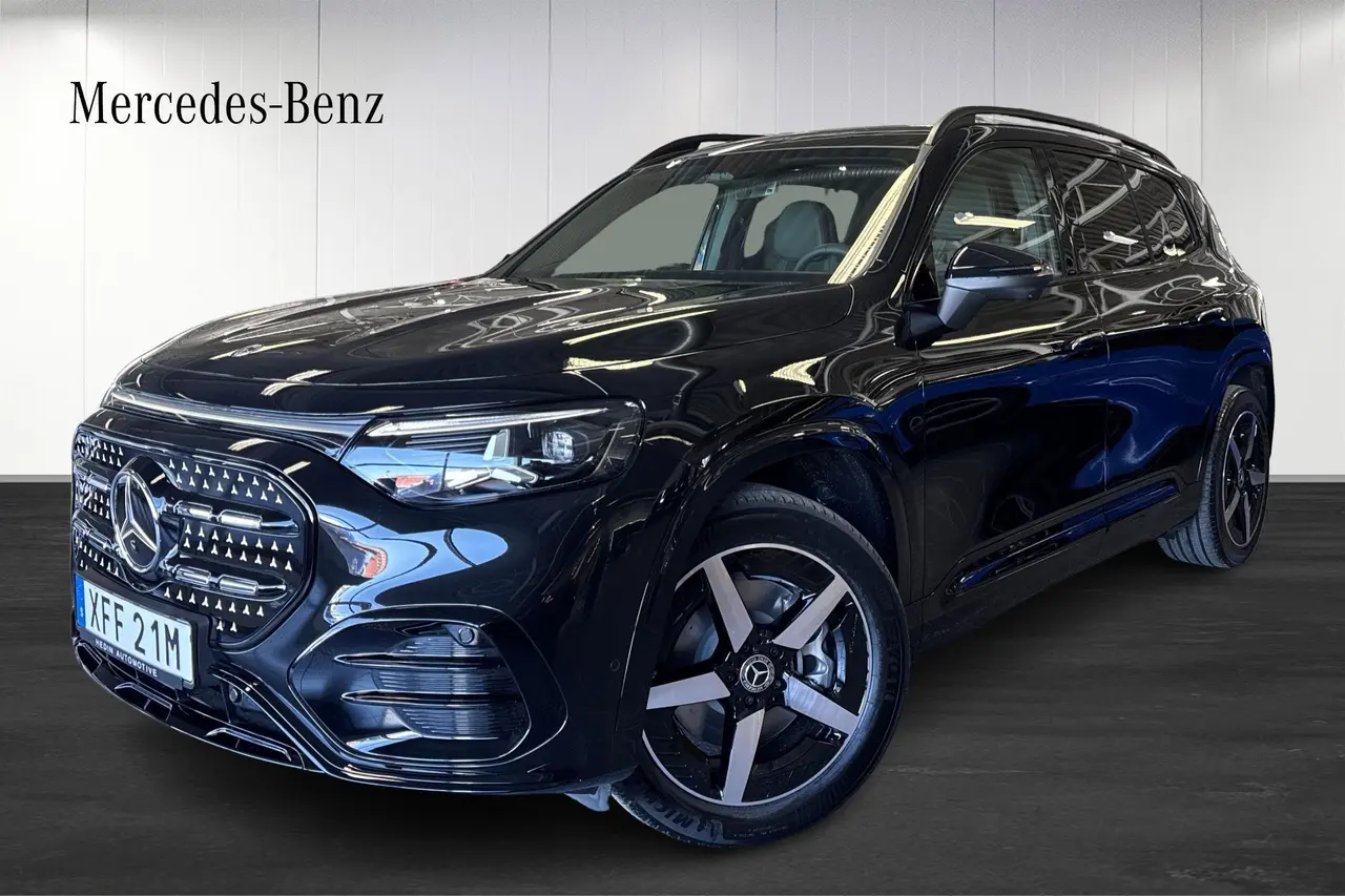 Mercedes-Benz GLB 2026