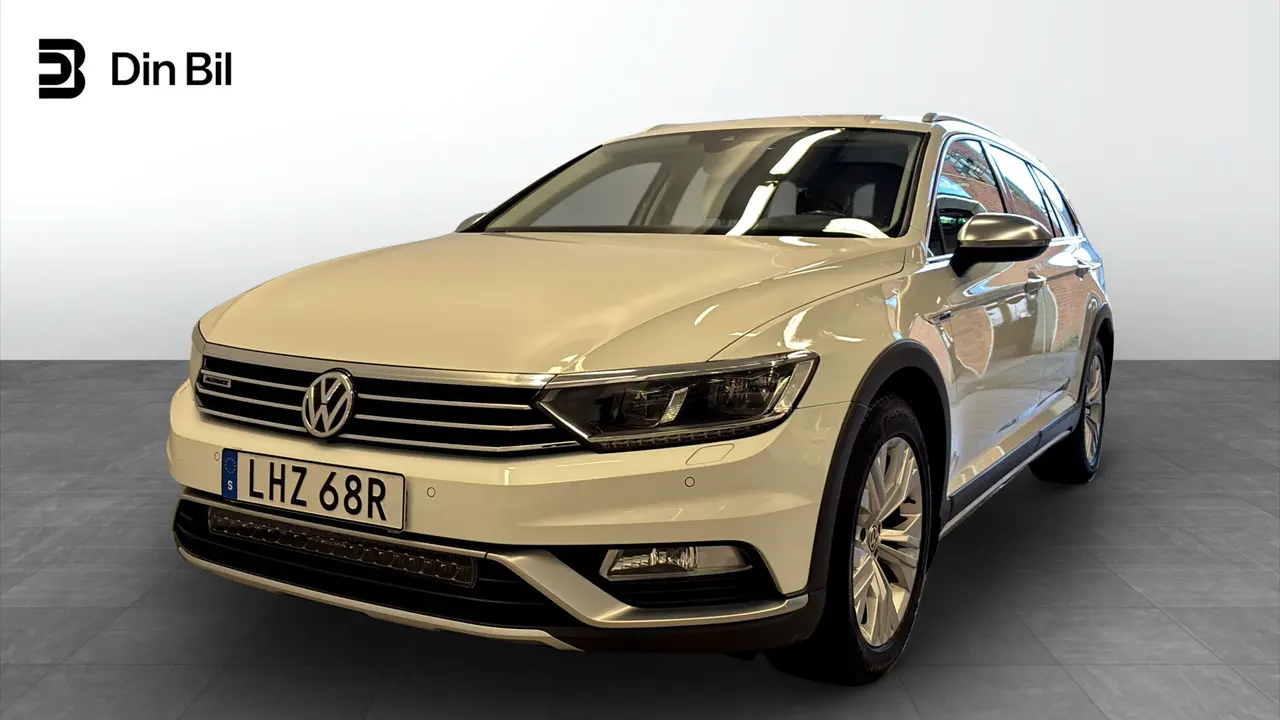 Volkswagen Passat 2018