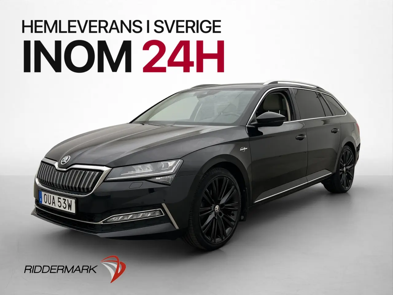 Skoda Superb 2021