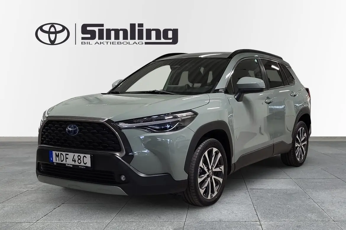 Toyota Corolla Cross 2022