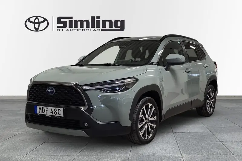 Toyota Corolla Cross 2022