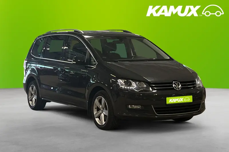 Volkswagen Sharan 2015