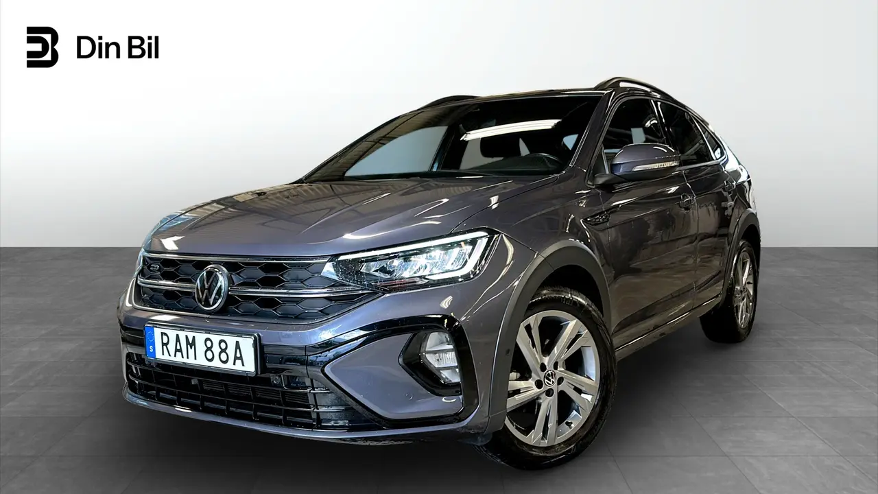 Volkswagen Taigo 2023