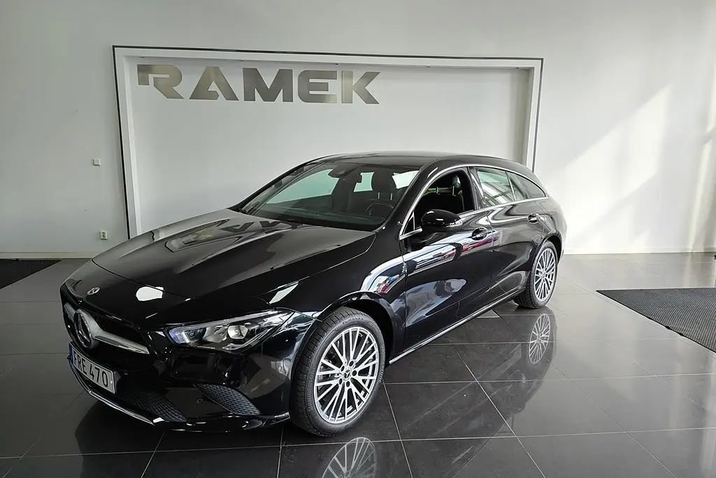 Mercedes-Benz CLA 2021