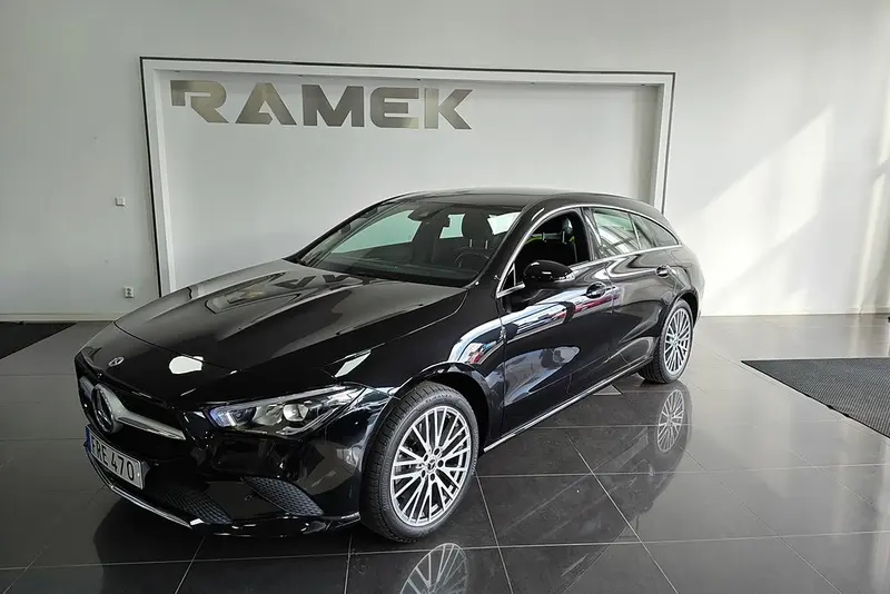 Mercedes-Benz CLA 2021