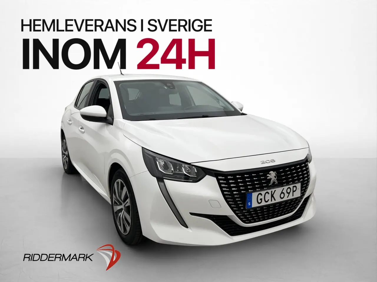 Peugeot 208 2020