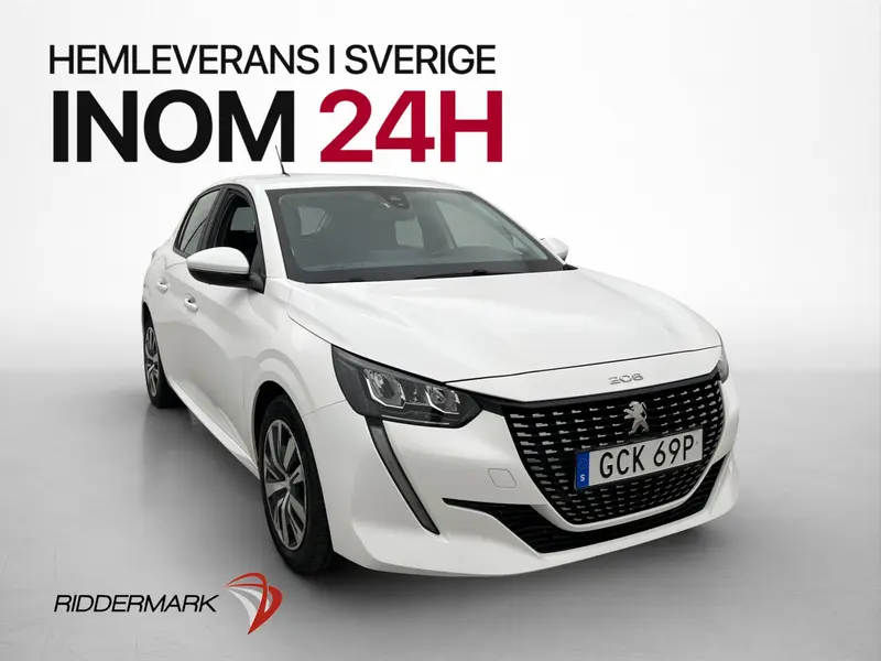 Peugeot 208 2020