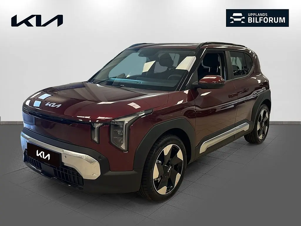 Kia EV2 2027